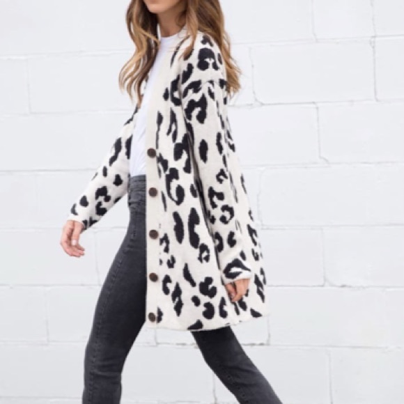 something navy cardigan